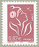 La Marianne de Lamouche brun clair 0,82 €