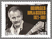 Georges Brassens 1921 - 2021