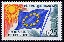 Conseil_Europe_25c_1965
