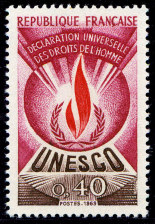 UNESCO_40c_1969