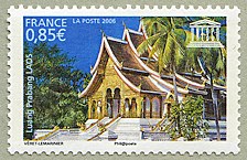 Image du timbre Luang Prabang - Laos