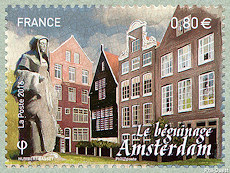 Amsterdam - Le Béguinage