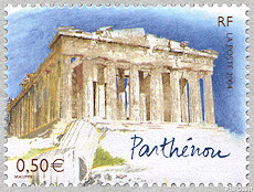 Parthénon