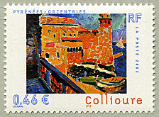 Collioure - Pyrénées Orientales