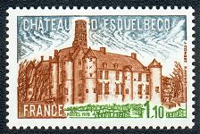Château d´Esquelbecq
