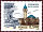 Le timbre de 2007 représentant la gare de Limoges