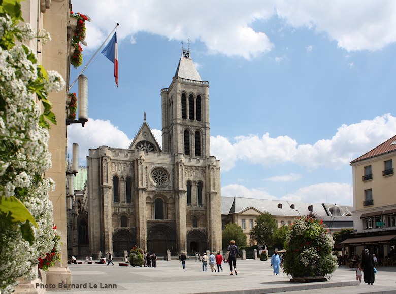 basilique Saint Denis