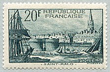 Saint Malo - La Cité