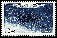 Image du timbre Noratlas, 2 F 00 