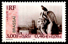 Image du timbre Brassaï