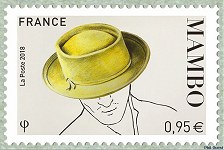 Image du timbre Le mambo