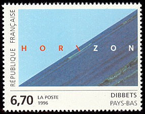 Image du timbre HORIZONDibbets - Pays-Bas