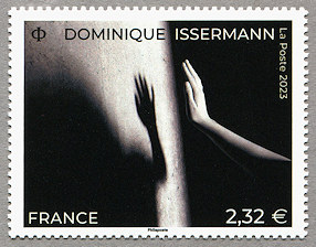 Image du timbre Dominique Issermann