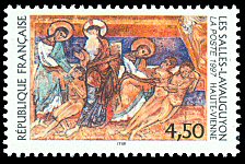 Image du timbre Les Salles - LavauguyonHaute Vienne