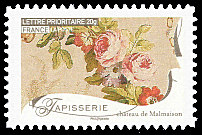 Image du timbre Tapisserie - Château de Malmaison