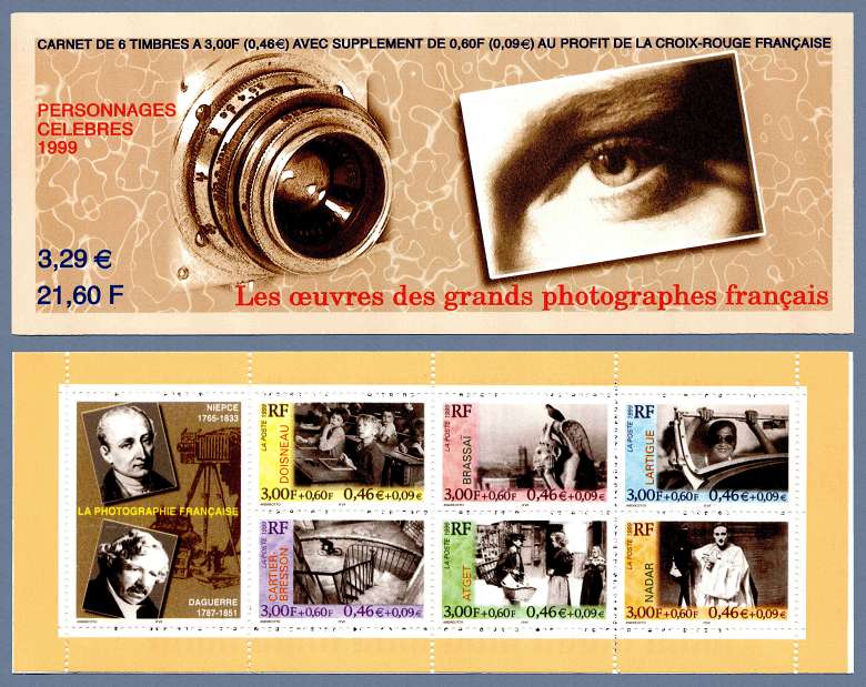 Image du timbre La bande-Carnet