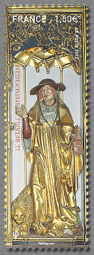 Image du timbre Saint Jérôme