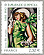 Tamara de Lempicka 1898-1980
<br />
Jeune fille en vert