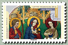 Image du timbre Miroir de Louis d'Anjou