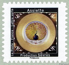 Image du timbre Assiette Production Sèvres
-
Sèvres, Cité de la céramique (3)