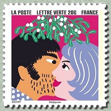 Image du timbre Timbre n°1
