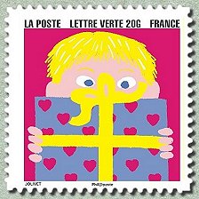 Image du timbre Timbre n°11