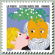 Image du timbre Timbre n°12