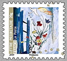 Image du timbre Premier timbre