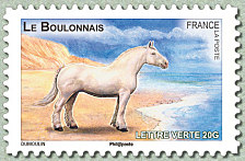 Image du timbre Le boulonnais