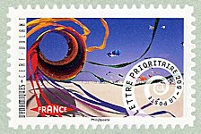 Image du timbre Cerf volant