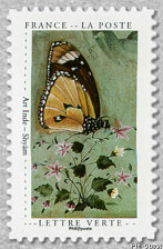 Image du timbre Art Inde - Shyâm