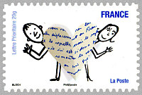 Image du timbre Timbre n° 3