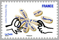 Image du timbre Timbre n° 11