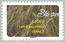 Image du timbre Blé dur