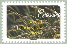 Image du timbre Épeautre