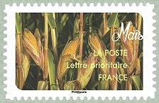 Image du timbre Maïs