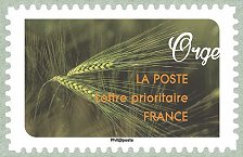 Image du timbre Orge