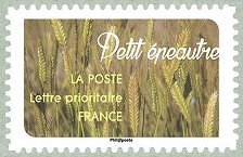 Image du timbre Petit épeautre