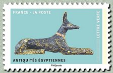 Image du timbre ANTIQUITÉS ÉGYPTIENNES