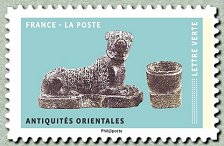Image du timbre ANTIQUITÉS ORIENTALES