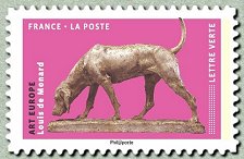 Image du timbre ART EUROPE - Louis de Monard