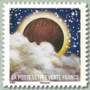 Image du timbre Dixième timbre