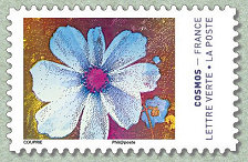 Image du timbre Deuxième timbre de cosmos