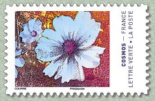 Image du timbre Cinquième timbre de cosmos