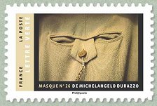 Image du timbre Masque N° 26