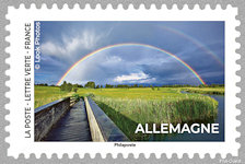 Image du timbre Allemagne