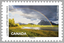 Image du timbre Canada