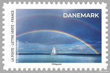 Image du timbre Danemark