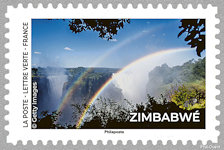 Image du timbre Zimbabwé