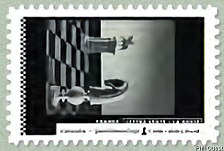 Image du timbre Cavalier – Photomontage-Dora Maar – v.1936